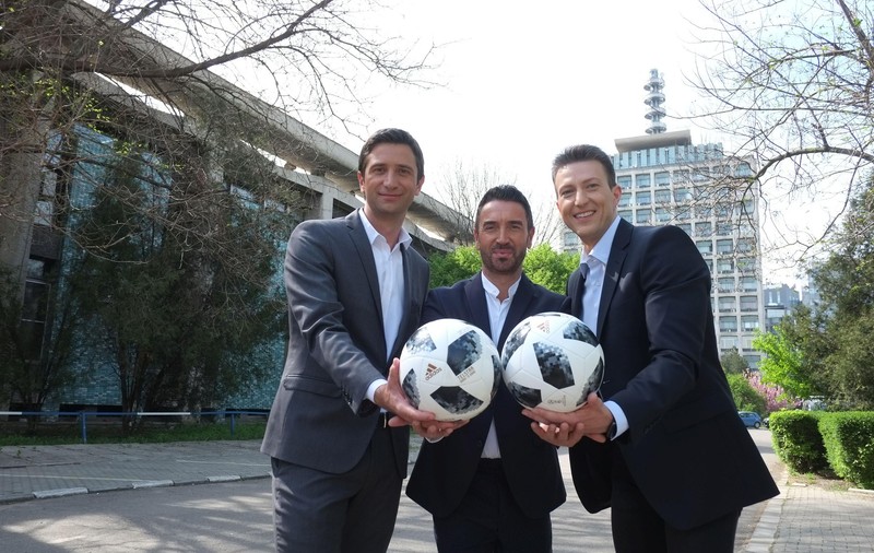 Studio Mondial şi Pariu Mondial, în grila TVR 1 pe durata Campionatului Mondial de fotbal Rusia 2018