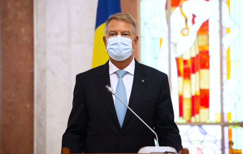 Klaus Iohannis a primit cererea de revocare a ministrului justiției și „o analizează”