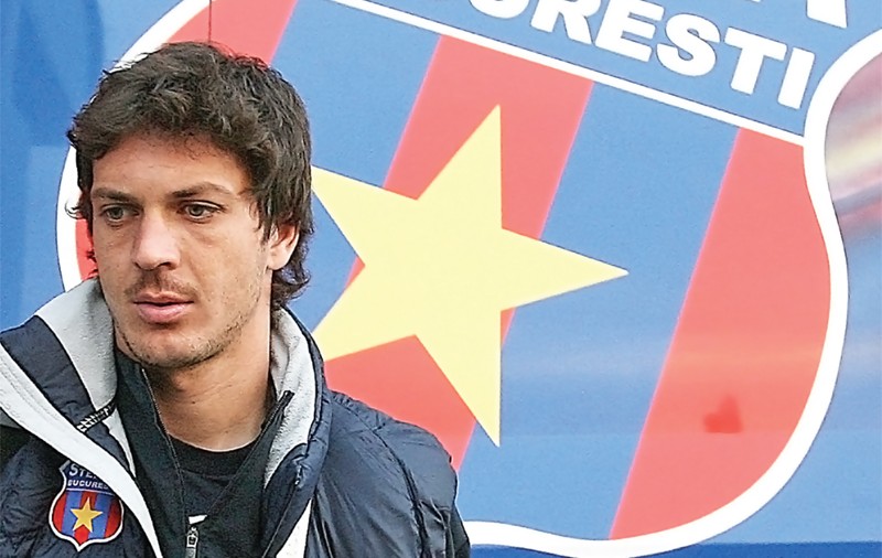 «Lăsaţi-mă să plec de la Steaua»