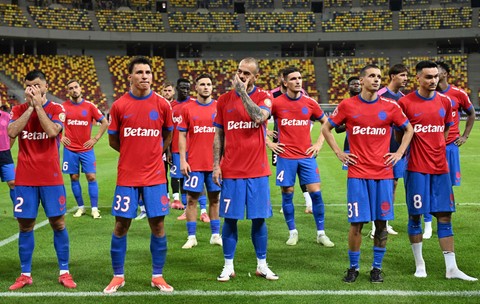 FOTBAL:FCSB-KF SHKENDIJA, PRELIMINARIILE LIGII CAMPIONILOR (30.07.2025)