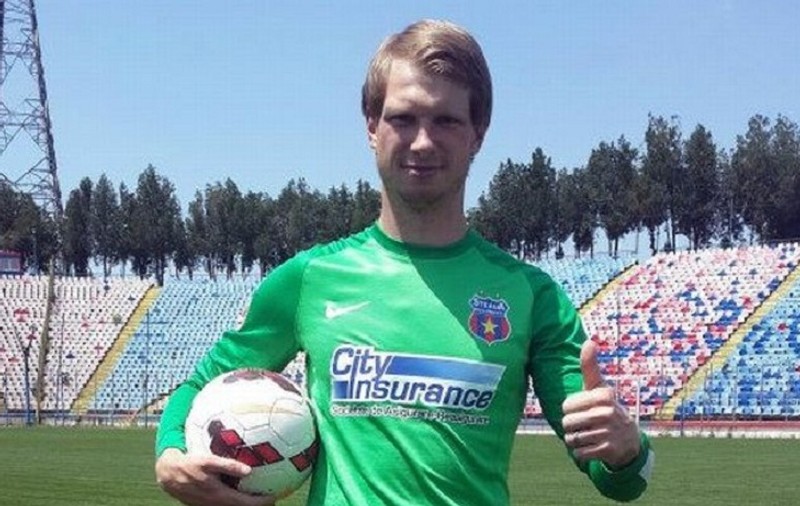 Giedrius Arlauskis, desemnat cel mai bun jucător lituanian în 2014!
