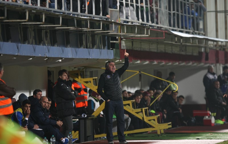 Hagi, mulțumit de rezultatul cu Rapid: "Ne-am temut mult"