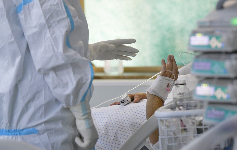 Medic, despre nevaccinați: „Aici nu funcționează treaba cu mai bine mai târziu decât niciodată, ci aia cu regretele vin prea târziu”