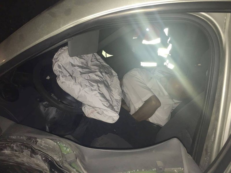 Accident grav în Constanța. În urma impactului puternic, două persoane au murit pe loc