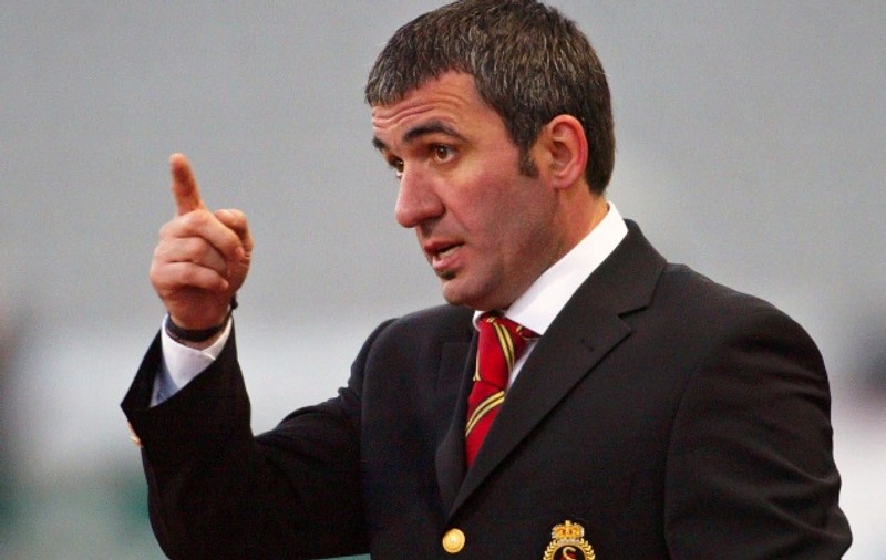 Hagi va lucra pentru FIFA