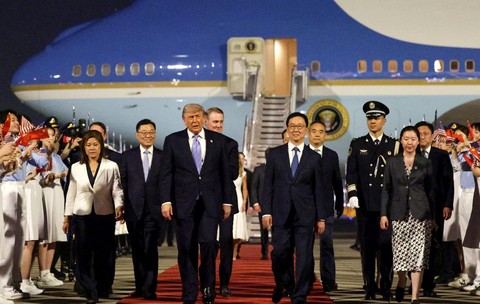 Livetext Război în Iran, ziua 76. Donald Trump și Xi Jinping sunt de acord pentru redeschiderea Strâmtorii Ormuz. O navă sechestrată în largul EAU este dusă în apele iraniene