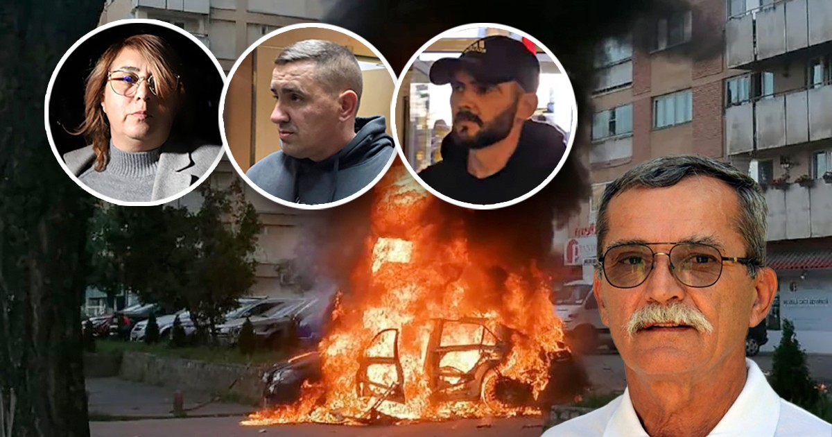 Sebastian Bulbuc, Adrian Horodincă și Laura Dronca, acuzații din dosarul asasinatului cu bombă de la Arad Citeşte întreaga ştire: Asasinatul cu bombă de la Arad. Două personaje-cheie au primit statut de „martori vulnerabili”. Cum au fost audiați ca să nu dea ochii cu acuzații