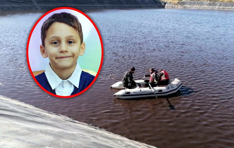 Copilul dispărut din Pecineaga nu a fost găsit nici după cinci zile. Mama lui îl suspectează pe tată