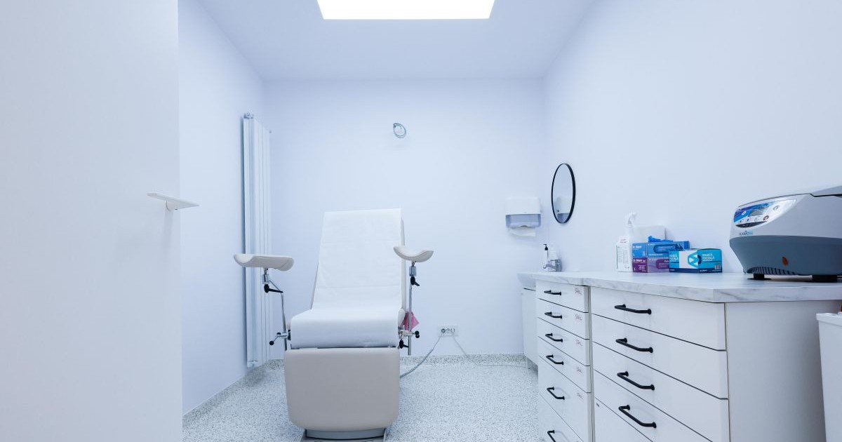 Un cabinet medical. Prevenția în România