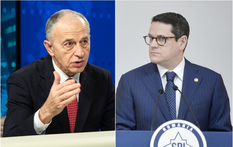 Geoană, discurs-surpriză de promovare a stângii naționale: „«Grefa» occidentală a reușit în prea puține locuri în România”. Asemănări cu discursul lui Hellvig