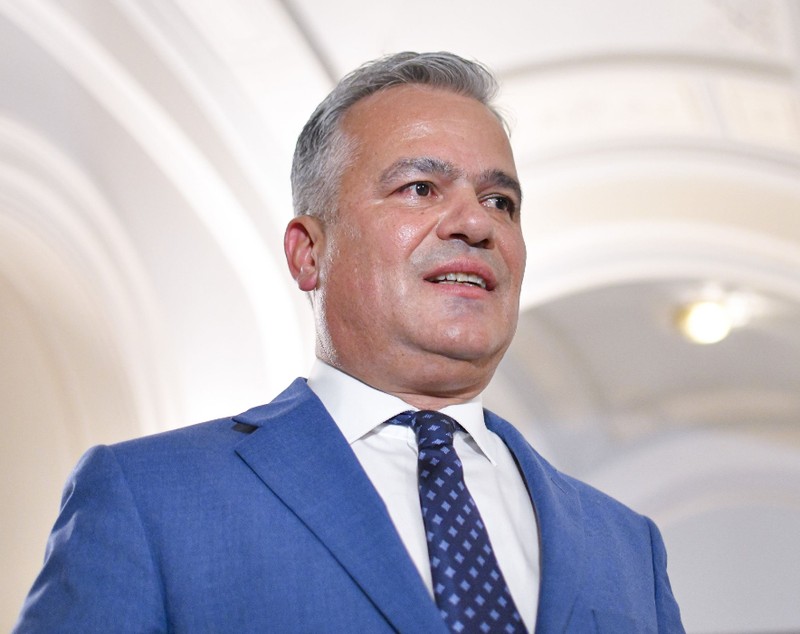 Ilie Bolojan candidează din nou pentru președinția PNL. Adversarii săi se pot înscrie până sâmbătă, la ora 17.00