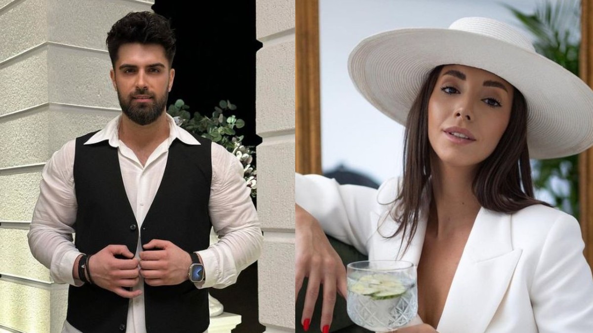 Alex Leonte și Manuela Lupașcu