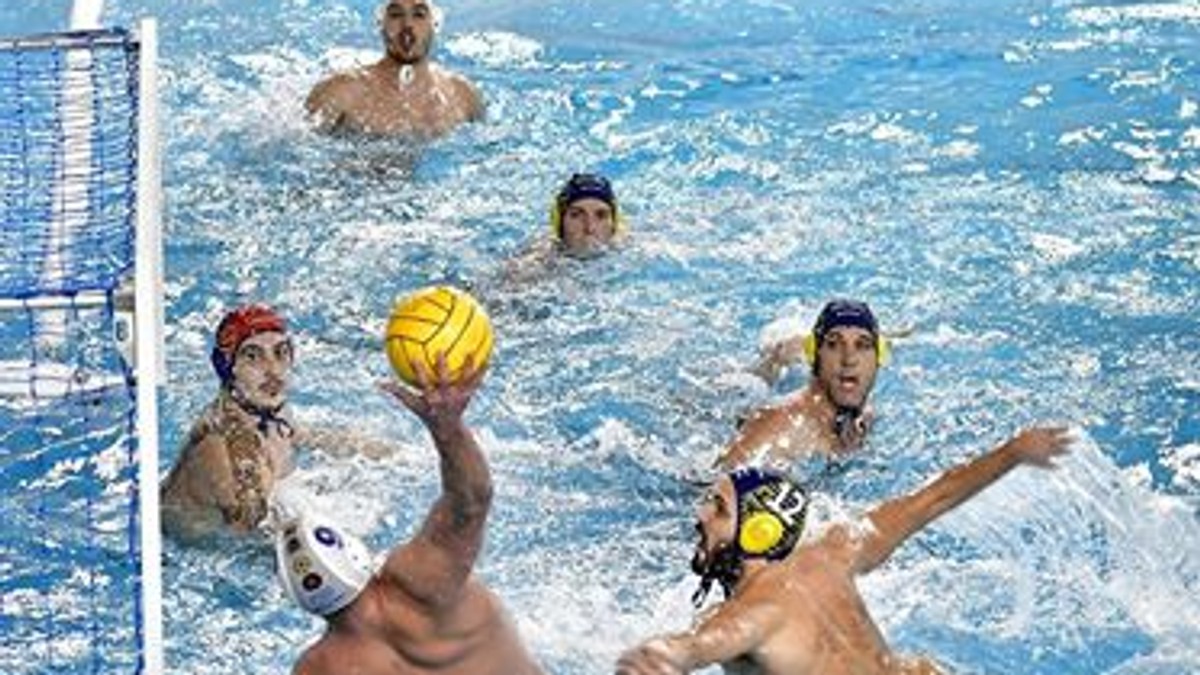 Steaua a trecut de Corona Sportul și e lider în Superliga Națională de polo