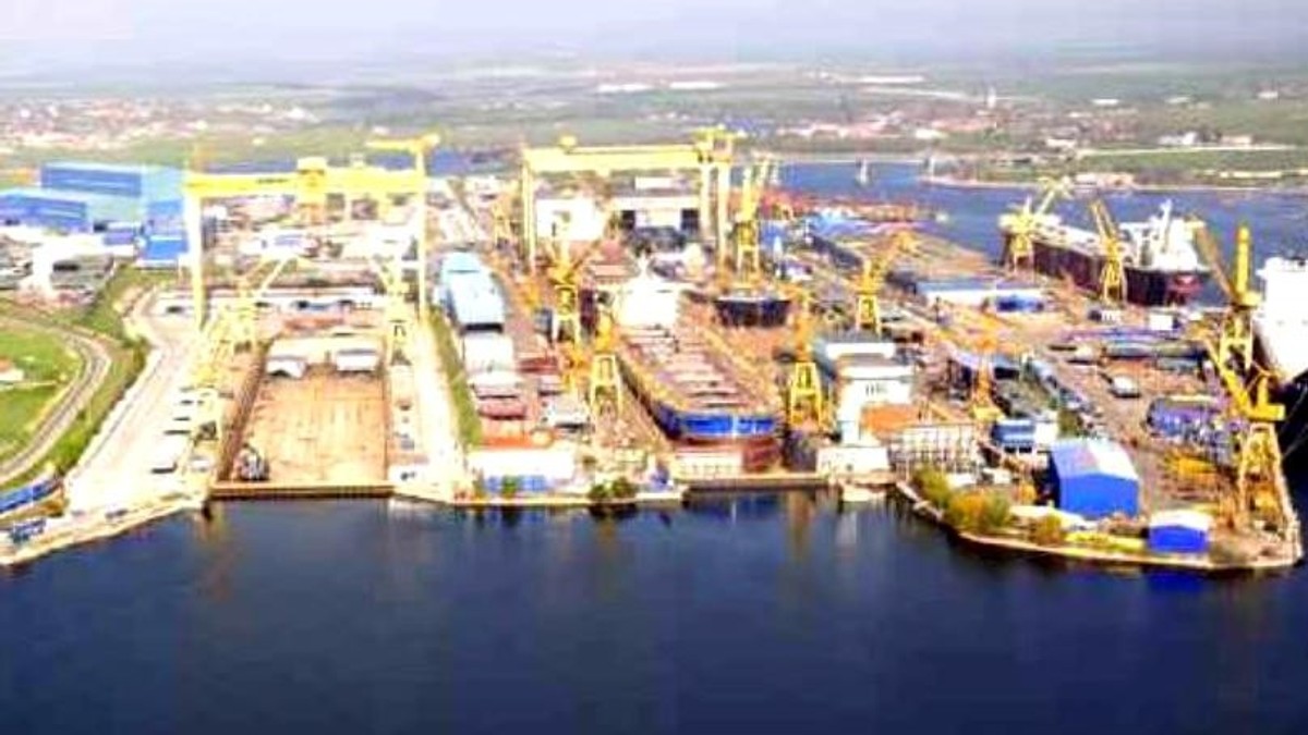 Șantierul Naval Mangalia