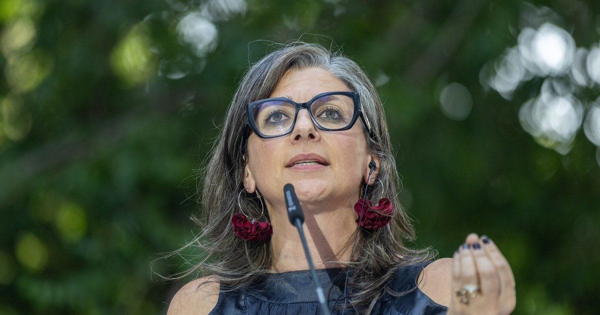 Francesca Albanese, raportoarea specială a ONU pentru Palestina Foto: Profimedia