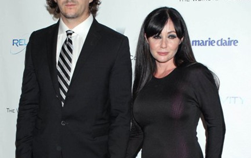 Actriţa Shannen Doherty va merge pentru a treia oară la altar