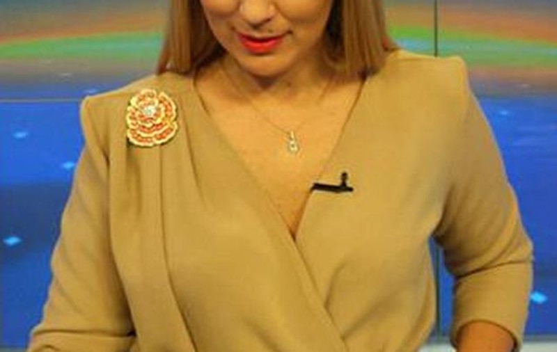 Drama neştiută a unei prezentatoare TV de la noi: "Am un plămân şi jumătate"