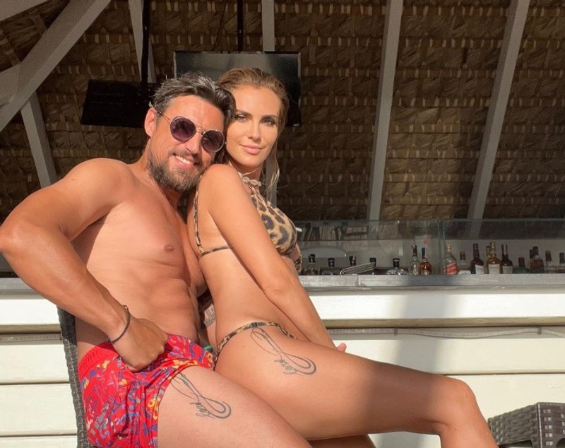 Daniel Pavel, singur în Republica Dominicană. Ce s-a întâmplat cu iubita Ana: „Am stat două luni acolo”