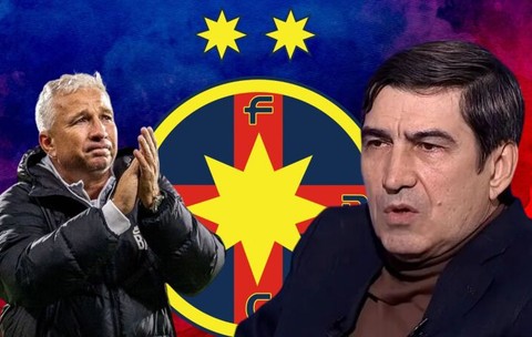 Dan Petrescu la FCSB? Victor Pițurcă râde de varianta lui Gigi Becali! Condiția pentru mutarea anului: „Să-l coste vreo 5 milioane de euro!”