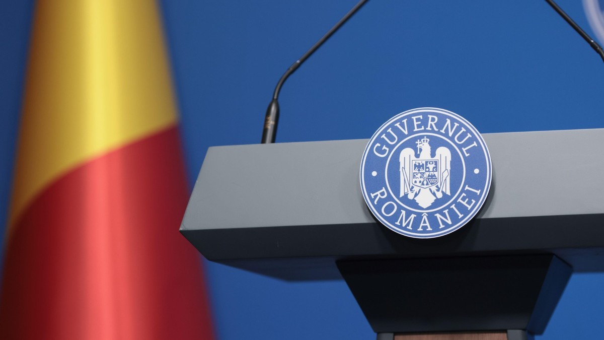 Guvernul României, pupitrul primului-ministru