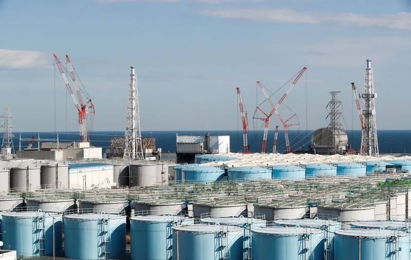 Apa radioactivă de la Fukushima ar putea fi deversată în ocean! E vorba de 1,2 milioane de tone