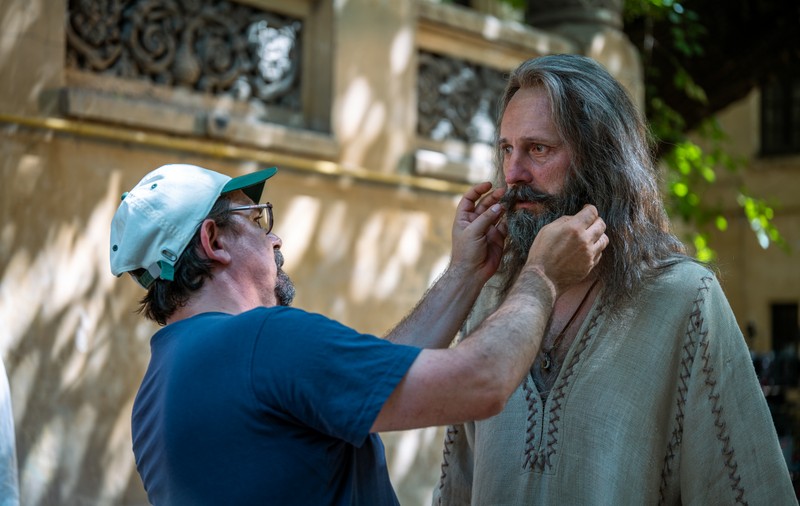 Bogdan Farcaș și Iulian Postelnicu, în noul film al lui Igor Cobileanski, regizorul serialului Plaha
