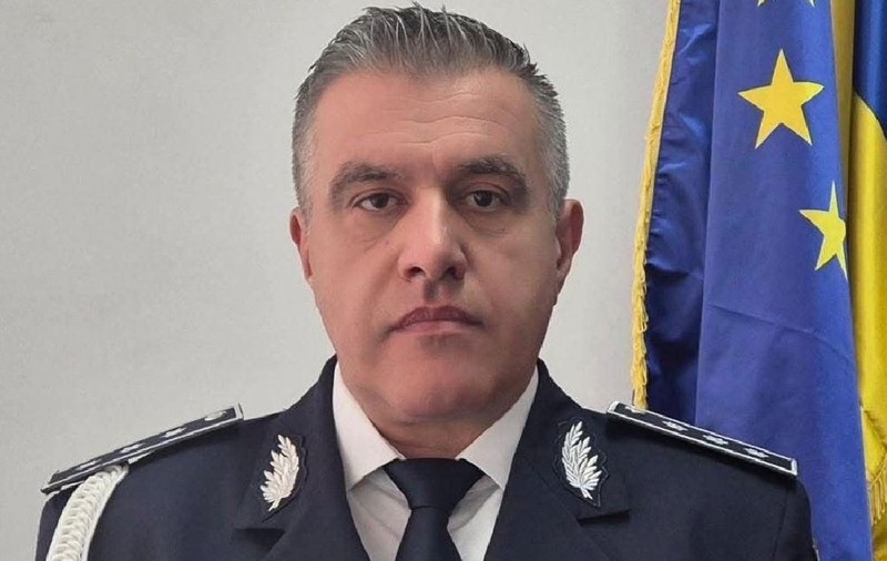 Inspectorul-șef al IPJ Dolj a murit în birou după ce i s-a făcut rău. Marius Mîrzacu avea 51 de ani