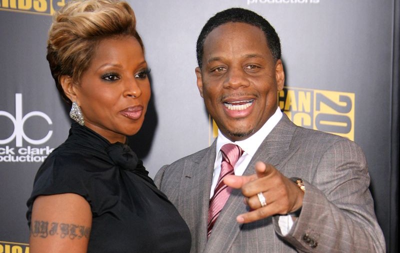Mary J. Blige şi-a pălmuit soţul pentru că flirta cu o chelneriţă