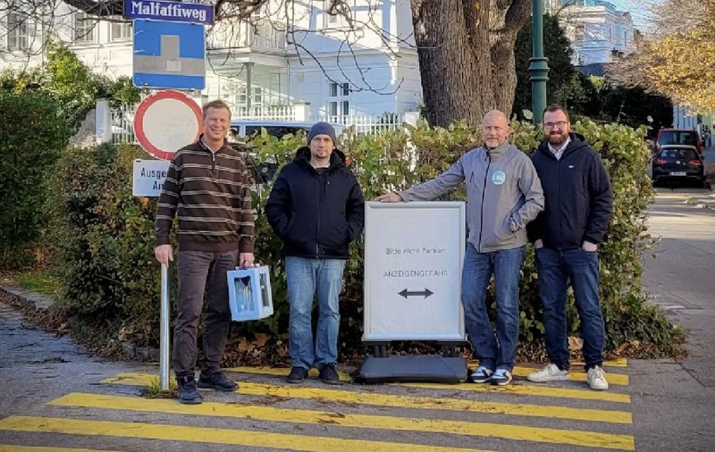 Amendă de 395 de euro pentru 3 minute de parcare, în Austria: „Nu plătiți și cereți sprijin juridic!”