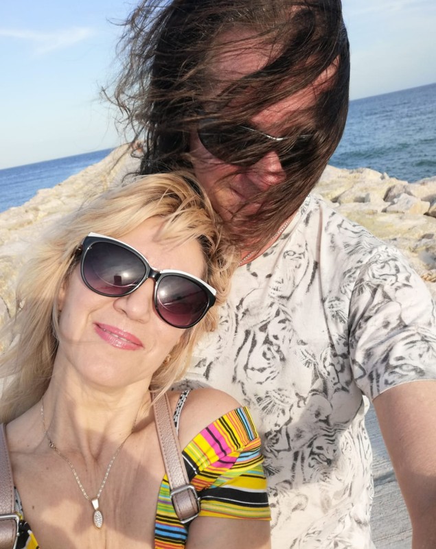 Paula, soția regretatului Leo Iorga, și-a refăcut viața la 3 ani de la moartea artistului. Cum a reacționat fiul ei: „Mulți zic că s-au și căsătorit”