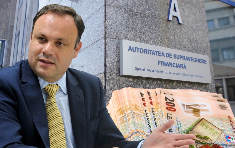 Adio, prime de zeci de mii de euro la ASF! „Este inoportun să ai contraperformanțe și în același timp să primești bonusuri”
