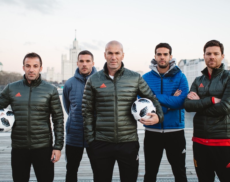 Mingea oficială a Campionatului Mondial 2018. Telstar 18 e balonul cu care se va juca în Rusia | FOTO