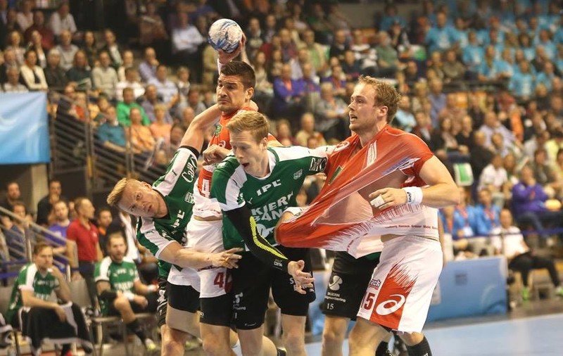 Alexandru Șimicu a ratat trofeul. Hamburg a pierdut finala Cupei EHF