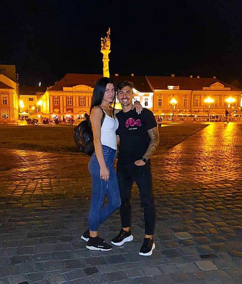 În vizită la Timișoara