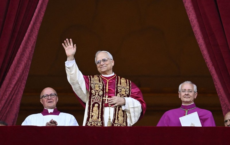 Primul mesaj transmis credincioșilor catolici de Papa Leon al XIV-lea, Robert Francis Prevost