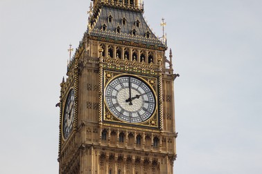 Big Ben din Londra