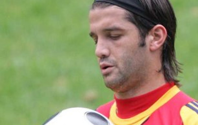 Chivu şi Florentin Petre, out pentru meciurile cu Serbia şi Austria